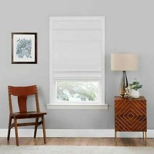 ACHIM Cordless Blackout Roman Window Shade, 33X64